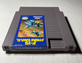 F-15 Strike Eagle (Nintendo NES) Cartridge Only, Tested