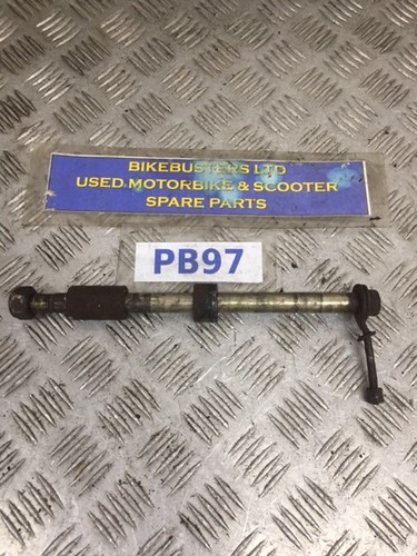 MOTO ROMA Virage 125 Hinterradspindel 2001