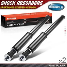 2x New Shock Absorbers Rear for Mercedes-Benz E-Class W211 2002-2008 A2113265100