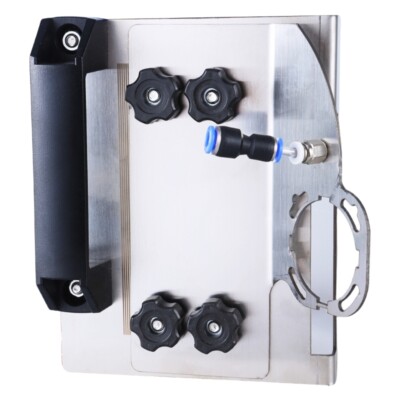 Heavy Tile Cutter Holder Grinder Stand for Enhanced Stability Accuracy