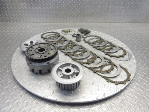 1998 98-00 Honda VTR1000F SuperHawk Clutch Basket Hub Primary Plate Disc OEM