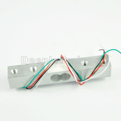 Digital Portable 10KG Electronic Scale Load Cell Weight Weighing Sensor Module