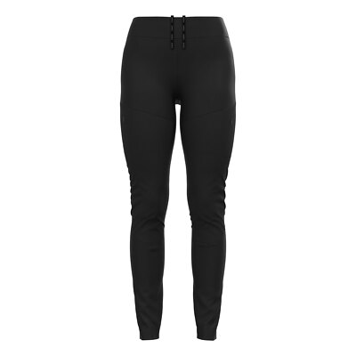 Odlo Damen Outdoorhose Funktionshose Wanderhose Ascent Tights