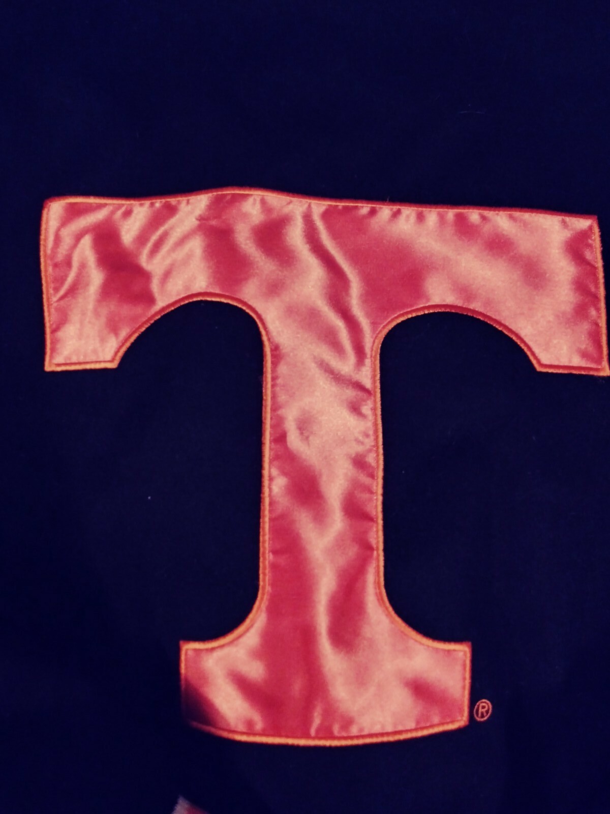 Tennessee Vols Letterman Coat Large eBay