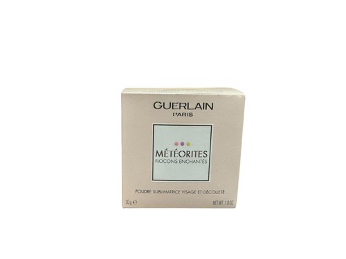 Guerlain Meteorites Perles des Neiges Rare Christmas Collection Limited Edition - Picture 4 of 14