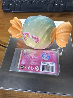 Prima Sugarinas Scented Spinning Doll The Sweetest Ballerinas Blind Toy NEW