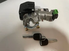 For 2006 2007-2011 Honda Civic Ignition Keys Switch Lock Cylinder Steering