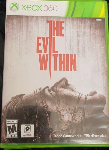 Evil Within (Microsoft Xbox 360, 2014)
