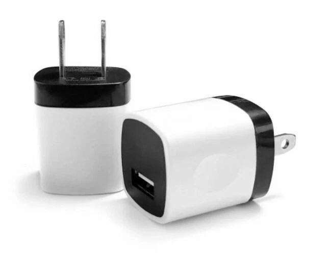 3x USB Wall Charger 1A Adapter AC Home Travel US FOR Samsung iPhone 6 7 8 X XR - Image 3 of 4