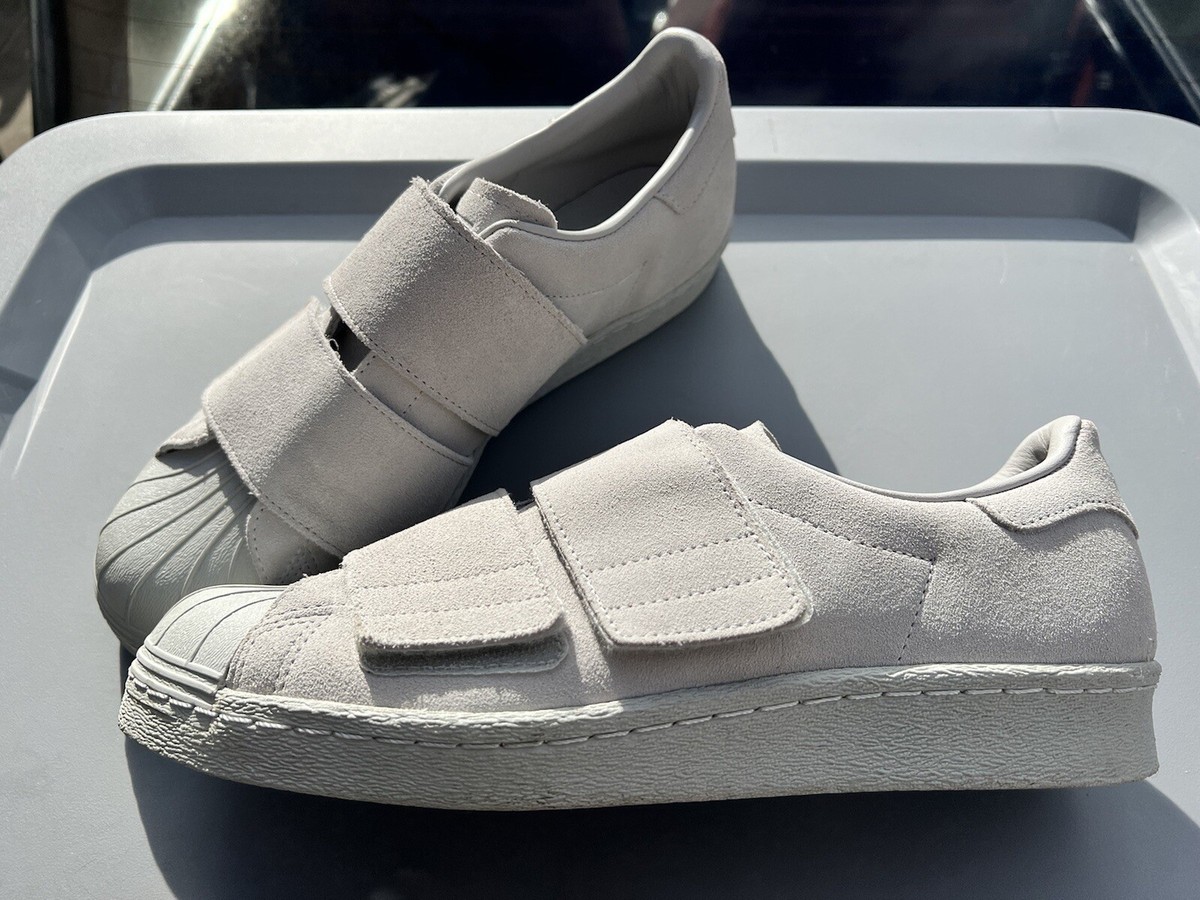 Adidas Superstar 80s CF Grey Suede | eBay Adidas Superstar 80s CF Grey Suede | eBay
