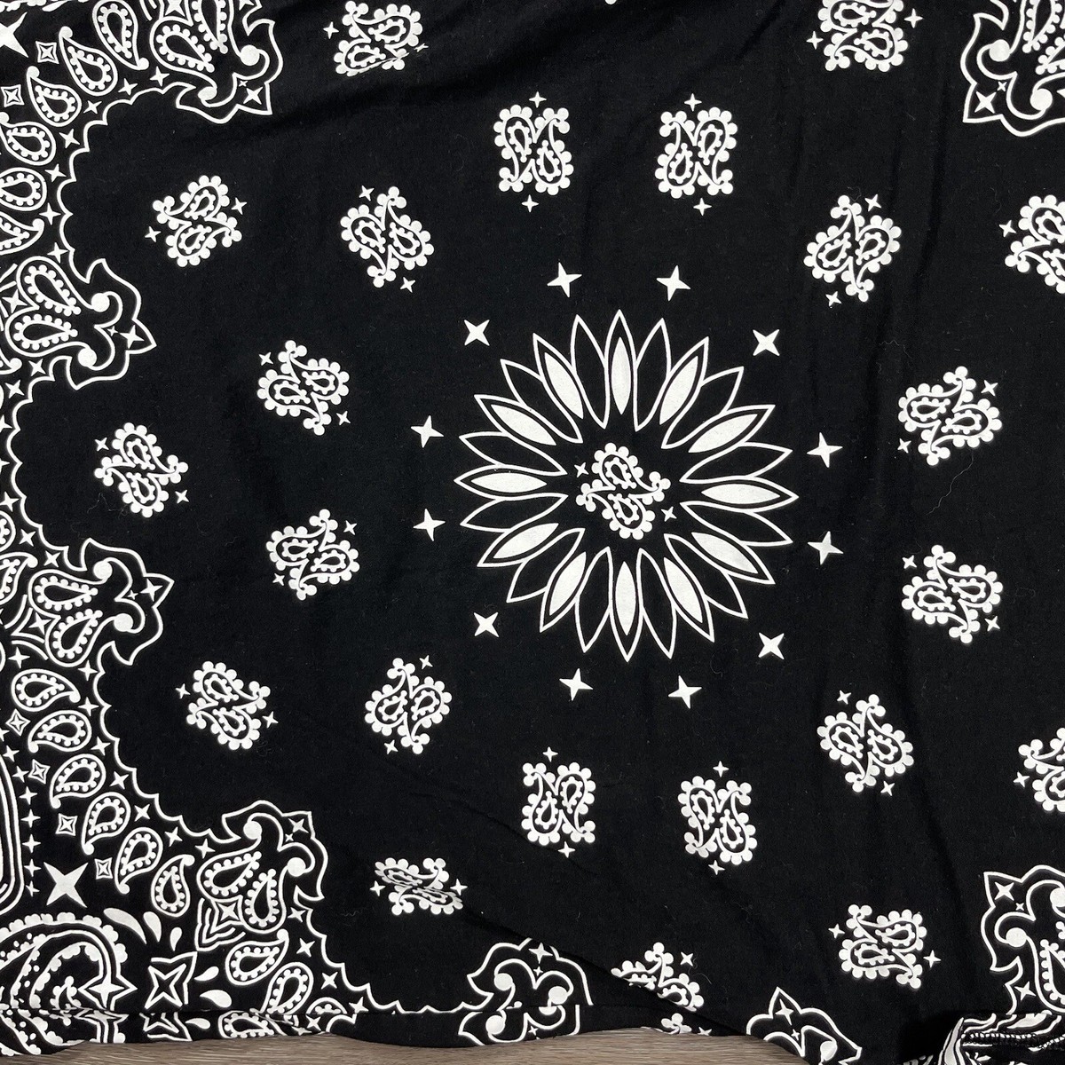 ★22AW WEEK1★Supreme Bandana Tagless Tees ☆22AW WEEK1☆Supreme Bandana Tagless Tees