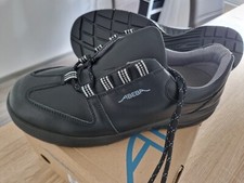Arbeitsschuhe Schuhe X-Light  ABEBA Sicherheitsschuh mit Stahlkappe NEU