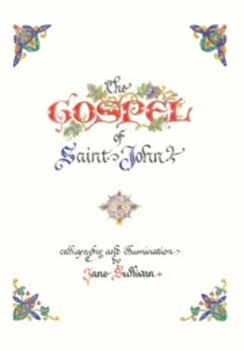 The Illuminated Gospel of John - Foto 1 di 2