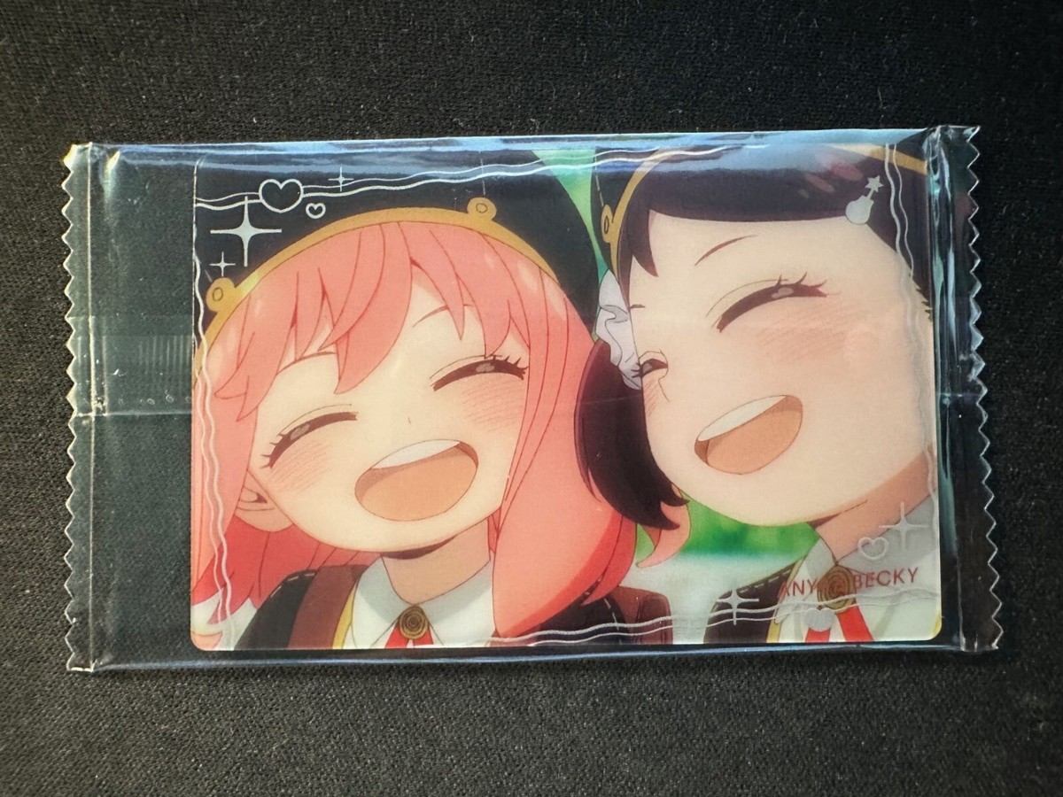 PSA10】2023 SPY X FAMILY アーニャ＆ベッキー Spy x Family