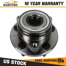 Front Wheel Hub & Bearing Assembly for Ford Taurus Lincoln Continental Mercury