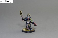 Primaris Chaplain 2 Dark Angels nmm Pro Painted warhammer 40k