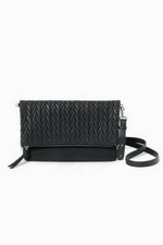 Stella & Dot Waverly Petite-braided Black Or Neutral Brand New In Original Pkg.