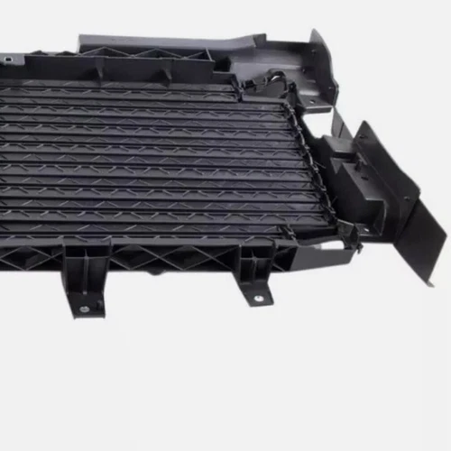 Active Grille Shutter For Chevrolet Silverado 1500 5.3L and 6.2L 2019-2022 BLACK - Bild 5 von 9