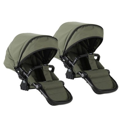 Emmaljunga Sitz NXT Twin Classic Olive - Wie neu