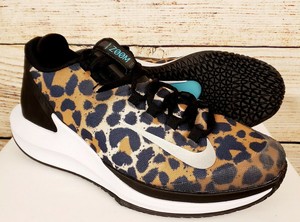 nike court leopard