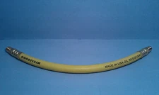 Goodyear USA 1 Foot 3/8 Inch 250 PSI Oil Resistant Rubber Air Hose Pigtail Whip 
