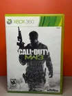 Call of Duty: Modern Warfare 3 (Microsoft Xbox 360, 2011) CIB w/Manual Tested