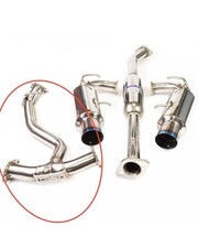 Part Of Invidia N1 Catback Exhaust System Subaru BRZ Toyota 86