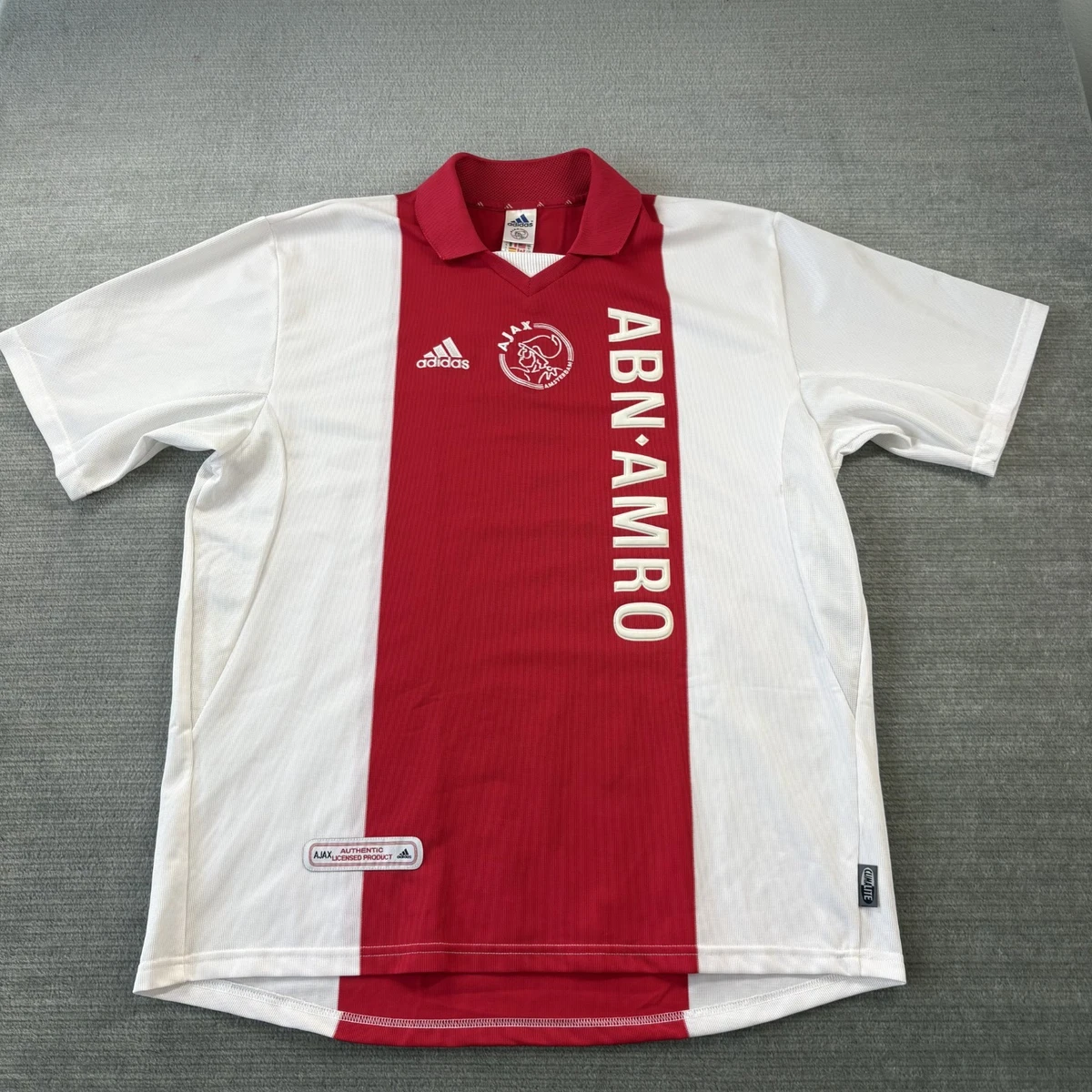25+ Ajax Amsterdam Size XL International Club Soccer Fan Jerseys