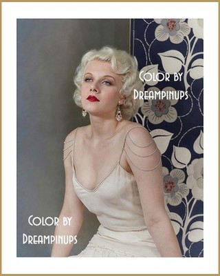 Jean Harlow main image 0