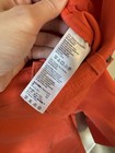Tommy Bahama Burnt Coral Crop Denim Jeans Size 6 Tencel Blend — photo 5