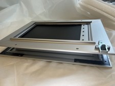 All Aluminum Frame, Small Pet Door for Interior and Exterior