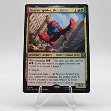 Scarlet Spider, Ben Reilly - SPM #142 Rare - NM Marvel's Spider-Man