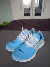 Nike Air Presto taglia UK 9 blu