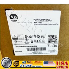 20F11ND052JA0NNNNN Allen-Bradley NEW IN BOX PowerFlex 753 AC Drive US Free Tax