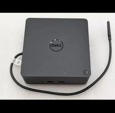 Dell TB16 K16A Thunderbolt Docking Station USB-C - with 130W Adapter