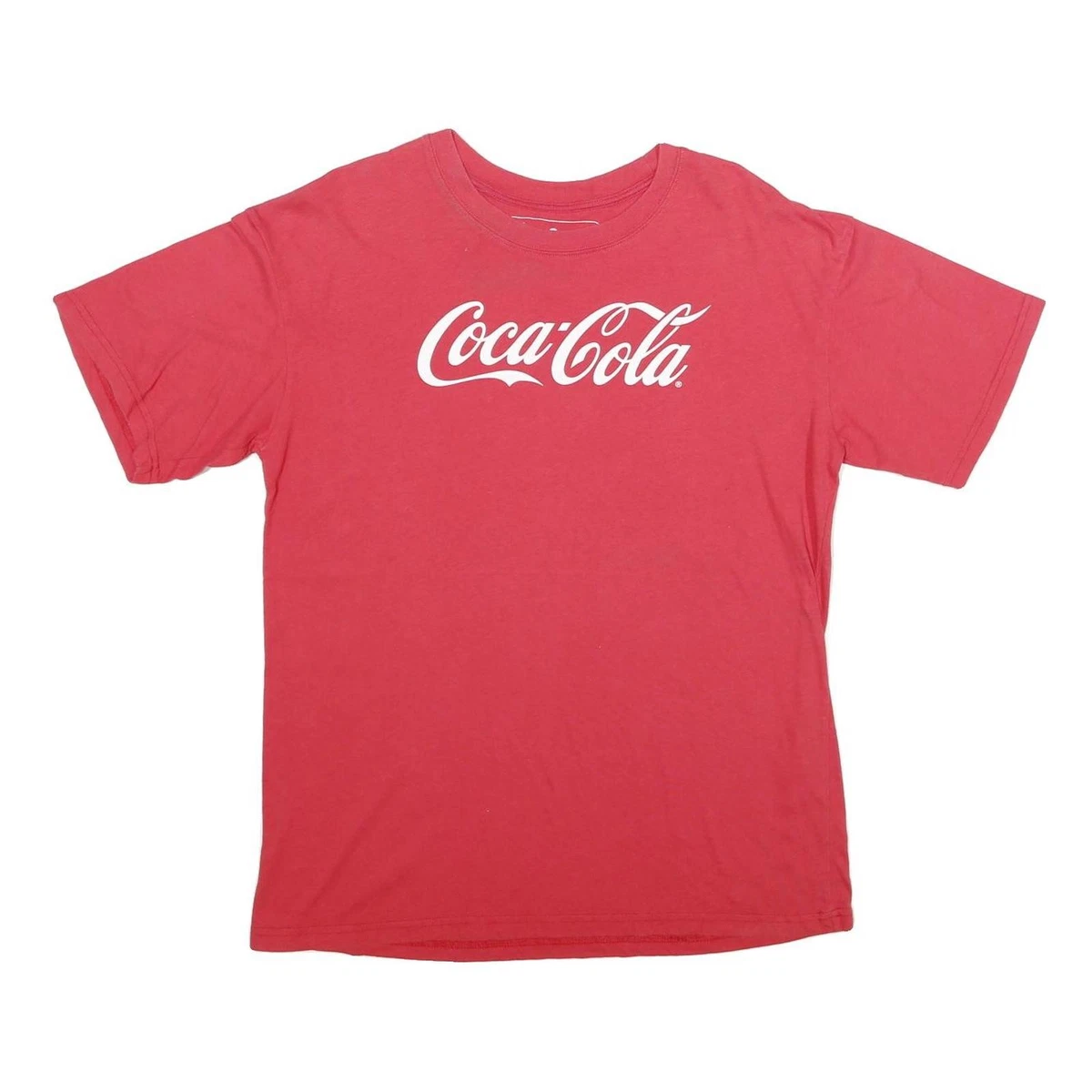 T-shirt de course sous licence Coca-Cola pour hommes – Giant Tiger