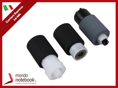 Kit Papieraufnahme Pickup Feed Roller Kompatibel mit Kyocera TASKalfa 4004i