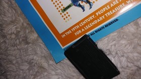 Power Stone 2 Arcade Promo B1 Promo Poster Naomi Sega Dreamcast DC 29 41 Capcom