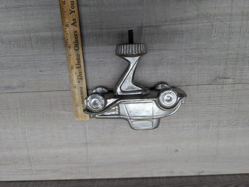 Vintage altes Coupe Auto Car Show Racing Award Trophy Topper Finial Metallteil USA - Bild 17 von 17