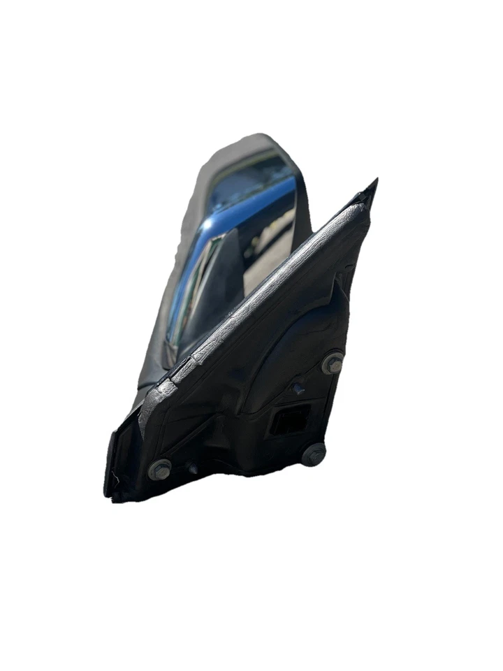 Espejo retrovisor GMC Terrain Chevy Equinox 2018-2023 pasajero derecho OEM punto ciego con cámara Foto 4 de 4