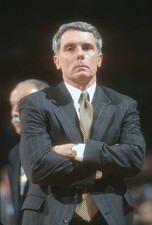 Head coach Gary Williams Maryland Terrapins looks on at an NCAA Co- Old Photo 4
