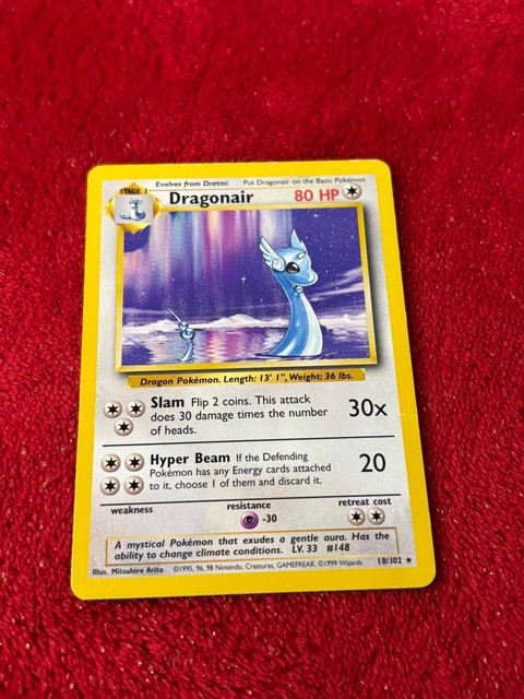 Dragonair (Base Set (Unlimited))