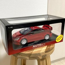 1/18 Autoart Peugeot 307 WRC Red