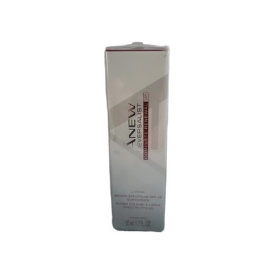 NEW SEALED ANEW REVERSALIST COMPLETE RENEWAL DAY CREAM 1.7 OZ