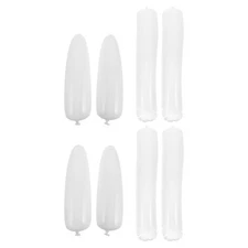 4 Pairs Convenient Inflatable Boot Support Inserts for Women Stuffers