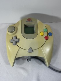 SEGA Dreamcast Console (MK-50000) Cables Controller Memory Card In Box Tested!