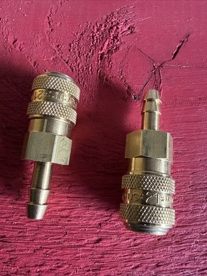  New Parker Rectus Quick Coupler #21 Made in Germany Sold Individually  