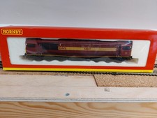 HORNBY R2125C CLASS 58 EWS DIESEL LOCO 58047 BOXED DCC FITTED