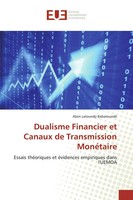 Alain Latoundji Babatoundé | Dualisme Financier Et Canaux De Transmission...