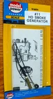 Model Power HO #11 Smoke Generator kit for Steam Locomotives
